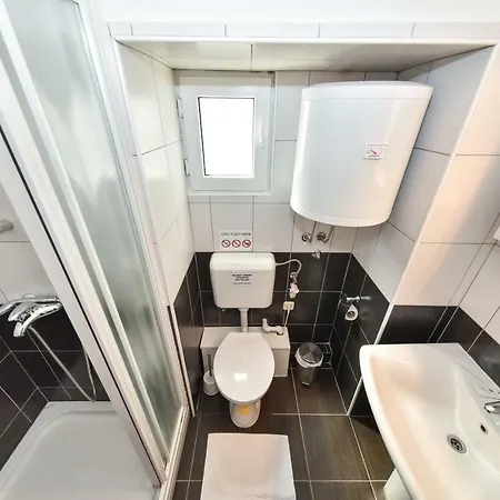 Old Town Jacuzzi Guest house Zadar